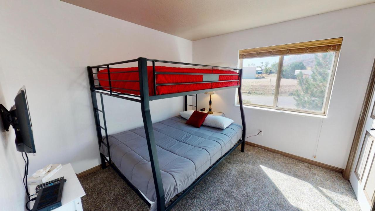 Red Cliff Condos #1H Моуаб Екстериор снимка