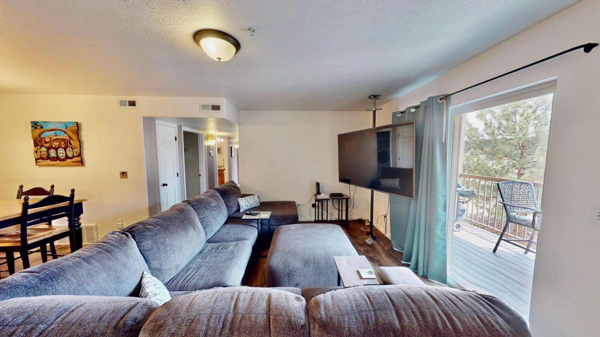 Red Cliff Condos #1H Моуаб Екстериор снимка
